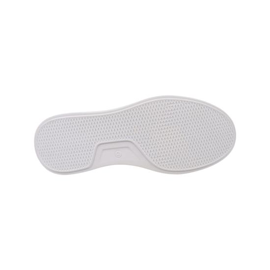 Кеди чоловічі Maxus shoes сині натуральна шкіра 81-21DTC