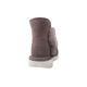 Уггі жіночі UGG капучино натуральна замша 244-9ZU