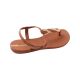 Ветнамки женские Ipanema коричневые резиновые 181-23LV