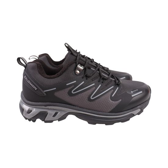 Кросівки чоловічі Salomon сірі текстиль 106-26DK