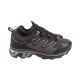 Кросівки чоловічі Salomon сірі текстиль 106-26DK