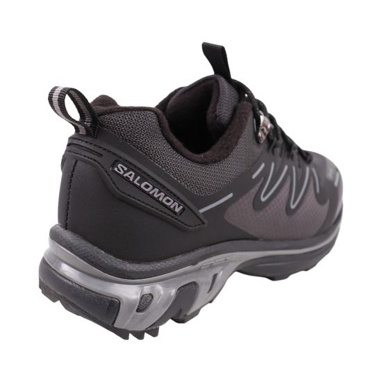 Кросівки чоловічі Salomon сірі текстиль 106-26DK