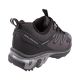 Кросівки чоловічі Salomon сірі текстиль 106-26DK