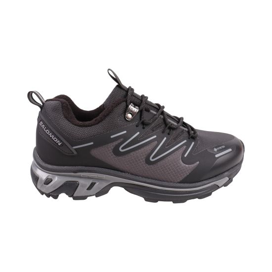 Кросівки чоловічі Salomon сірі текстиль 106-26DK
