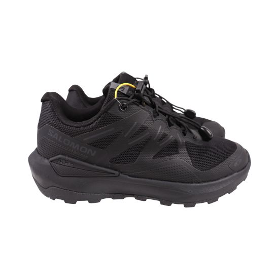 Кросівки чоловічі Salomon чорні текстиль 108-26DK
