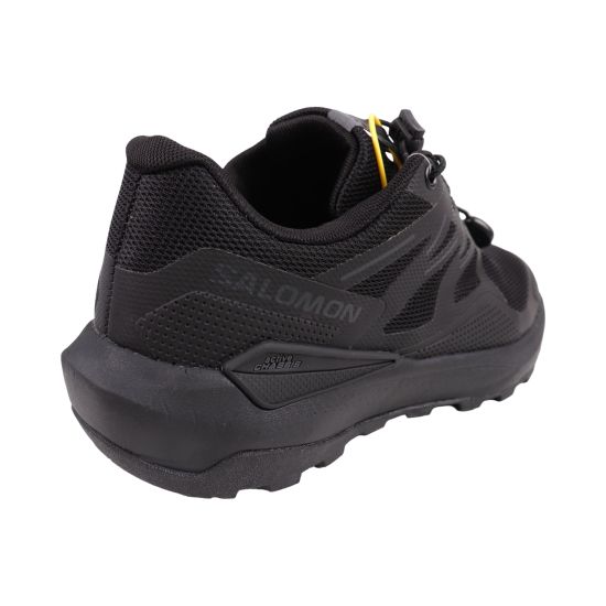 Кросівки чоловічі Salomon чорні текстиль 108-26DK