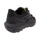 Кросівки чоловічі Salomon чорні текстиль 108-26DK
