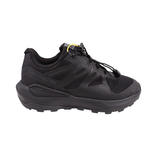 Кросівки чоловічі Salomon чорні текстиль 108-26DK