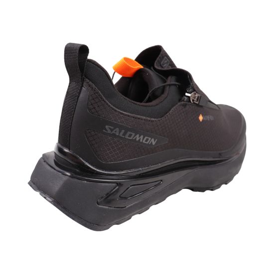 Кросівки чоловічі Salomon чорні текстиль 109-26DK