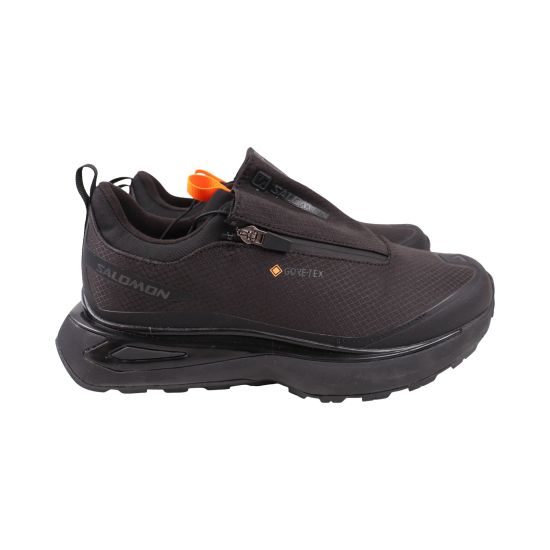 Кросівки чоловічі Salomon чорні текстиль 109-26DK