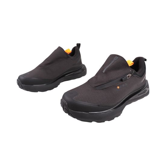Кросівки чоловічі Salomon чорні текстиль 109-26DK