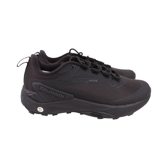Кросівки чоловічі Salomon чорні текстиль 110-26DK