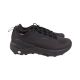 Кросівки чоловічі Salomon чорні текстиль 110-26DK