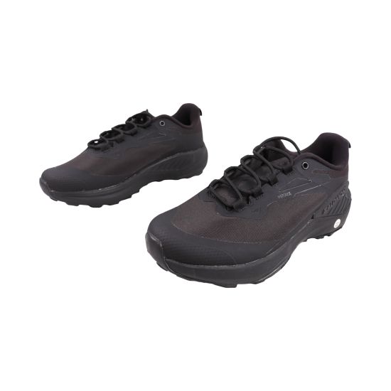 Кросівки чоловічі Salomon чорні текстиль 110-26DK