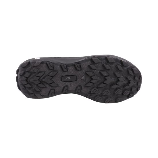 Кросівки чоловічі Salomon чорні текстиль 110-26DK