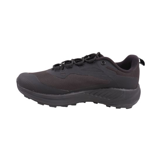 Кросівки чоловічі Salomon чорні текстиль 110-26DK