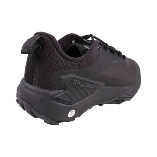 Кросівки чоловічі Salomon чорні текстиль 110-26DK