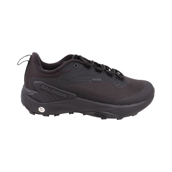 Кросівки чоловічі Salomon чорні текстиль 110-26DK