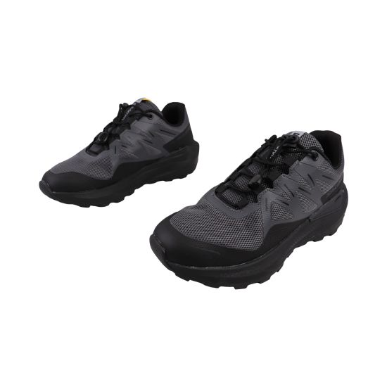 Кросівки чоловічі Salomon чорні текстиль 111-26DK
