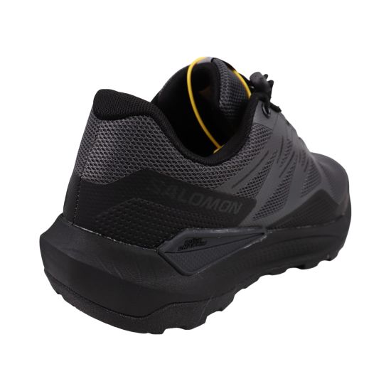 Кросівки чоловічі Salomon чорні текстиль 111-26DK