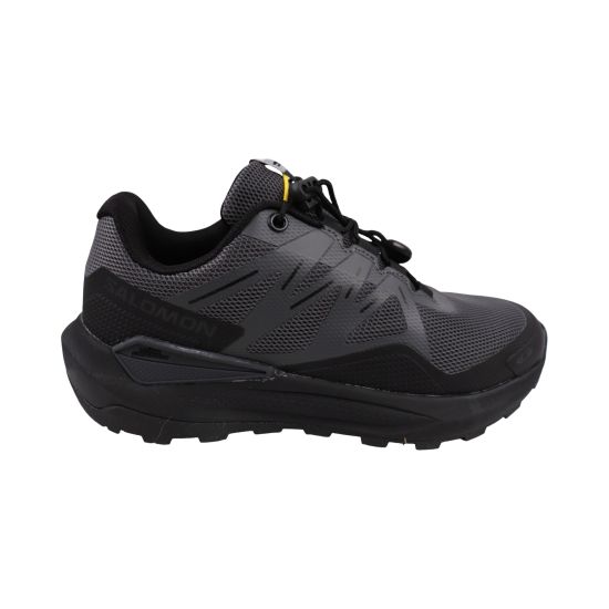 Кросівки чоловічі Salomon чорні текстиль 111-26DK
