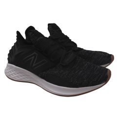 Кроссовки мужские New Balance текстиль, цвет черный