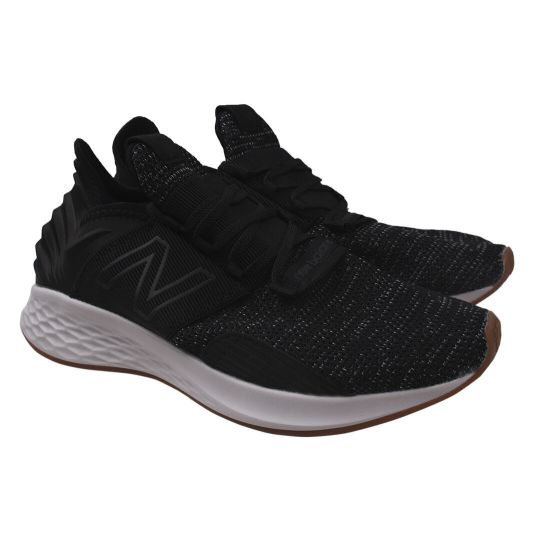 Кроссовки мужские New Balance текстиль, цвет черный 714-20LK