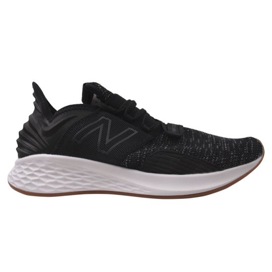 Кроссовки мужские New Balance текстиль, цвет черный 714-20LK