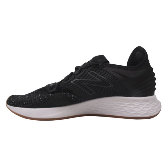 Кроссовки мужские New Balance текстиль, цвет черный 714-20LK