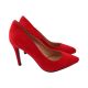 Туфли женские Liici красные 295-24DT