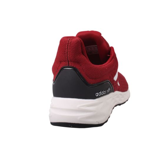 Кросівки чоловічі Adidas Текстиль, колір бордо 917-9LK