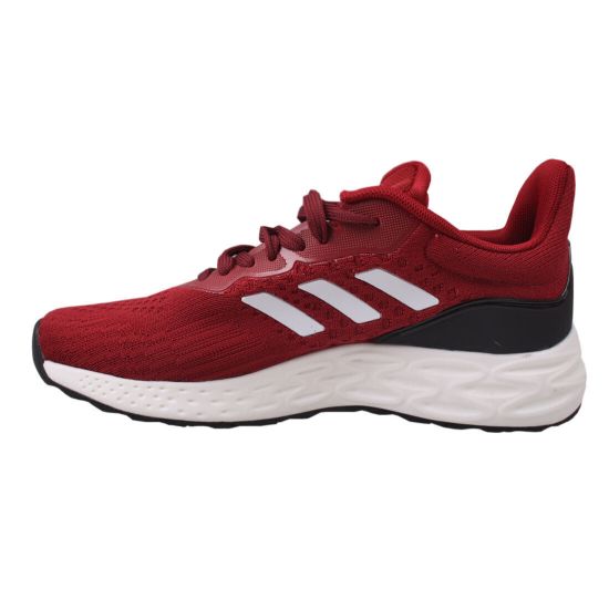 Кросівки чоловічі Adidas Текстиль, колір бордо 917-9LK
