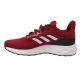 Кросівки чоловічі Adidas Текстиль, колір бордо 917-9LK