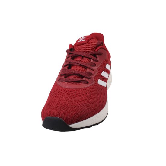 Кросівки чоловічі Adidas Текстиль, колір бордо 917-9LK