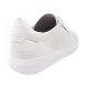 Кеды мужские Maxus shoes белые натуральная кожа 155-25LTSP
