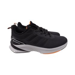 Кроссовки мужские Adidas серые текстиль