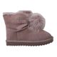 Уги жіночі UGG Натуральна замша, колір пудра 237-9ZU