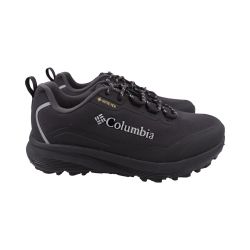 Кроссовки мужские Columbia черные текстиль