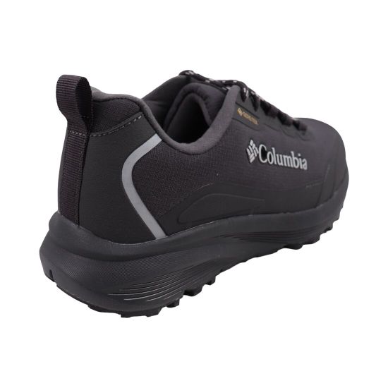 Кросівки чоловічі Columbia чорні текстиль 146-25DK