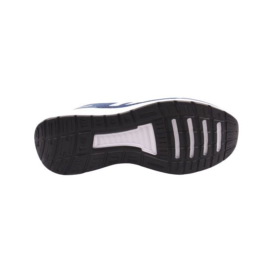 Кросівки чоловічі Adidas сині текстиль 79-23LK