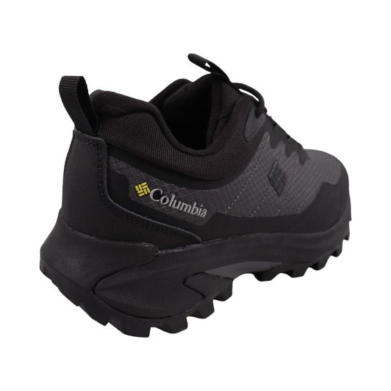 Кросівки чоловічі Columbia чорні текстиль 148-25DK