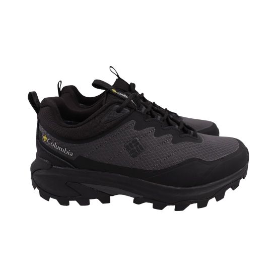 Кросівки чоловічі Columbia чорні текстиль 148-25DK