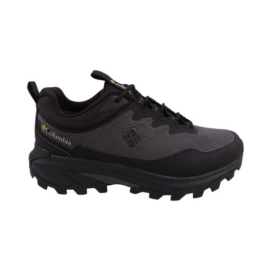 Кросівки чоловічі Columbia чорні текстиль 148-25DK