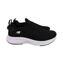 Кросівки чоловічі New Balance чорні текстиль