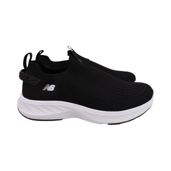 Кросівки чоловічі New Balance чорні текстиль 746-26LK