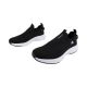 Кросівки чоловічі New Balance чорні текстиль 746-26LK