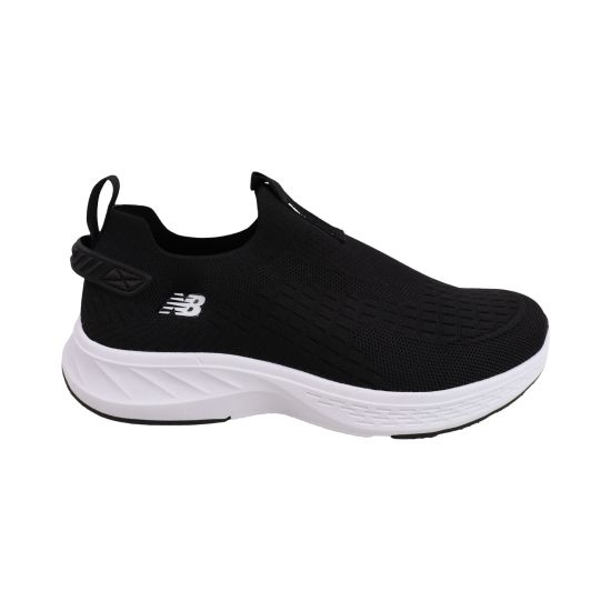Кросівки чоловічі New Balance чорні текстиль 746-26LK