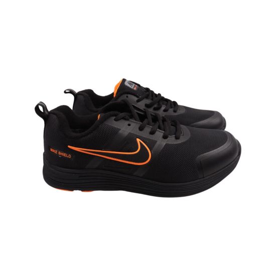 Кросівки чоловічі Nike чорні 105-22DK
