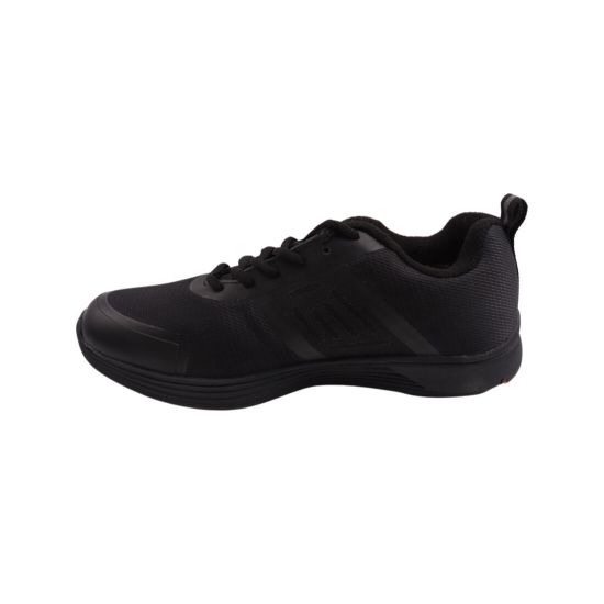 Кросівки чоловічі Nike чорні 105-22DK