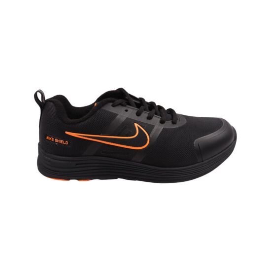 Кросівки чоловічі Nike чорні 105-22DK